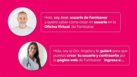 crear usuario famisanar colsubsidio|Crear Usuario Oficina Virtual Famisanar